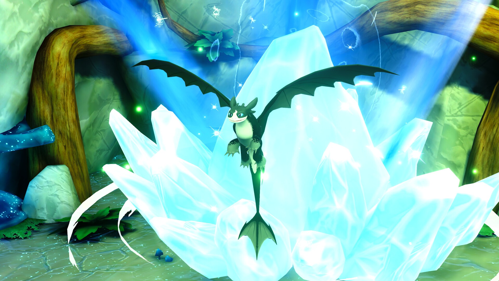 DreamWorks Dragones: Leyendas de los Nueve Reinos